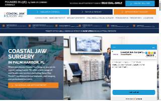 Coastal Jaw Surgery at Palm Harbor