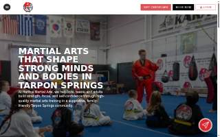 Haritos Martial Arts