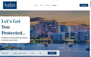 Helio Insurance Agency