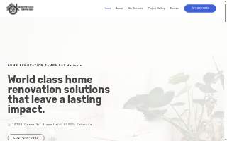 Home Renovation Tampa Bay LLC