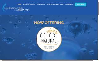 Hydration Hive & Wellness
