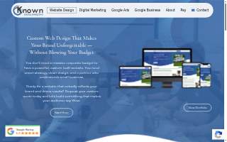 Known Digital Marketing of East Lake