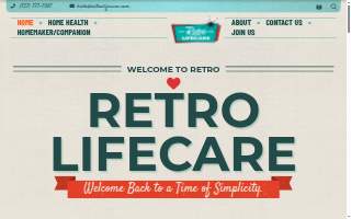 Retro Lifecare