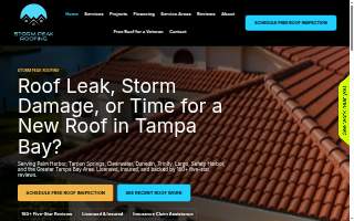 Storm Peak Roofing