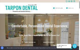 Tarpon Dental of Holiday