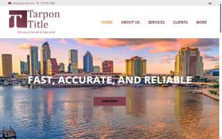 Tarpon Title of Florida, LLC