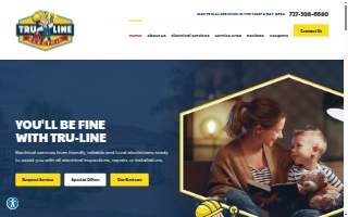 Tru-Line Electric of Tarpon Springs