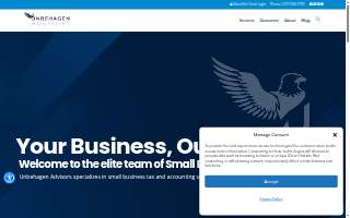 Unbehagen Advisors