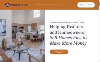 Upstaged To Sell | Tampa Home Staging