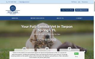 Westlake Animal Hospital of Holiday