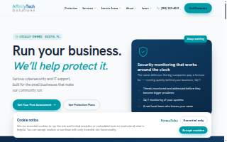 Affinity Tech Solutions of Tavares
