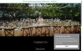 Braly Event Design