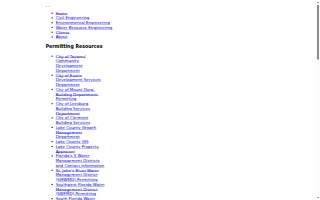 Civil Engineering Solutions