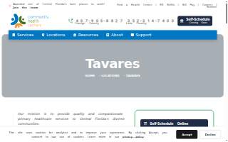 Community Health Centers of Tavares