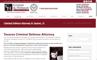 Conan & Herman Attorneys at Law of Tavares