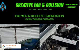 Creative Fab & Collision