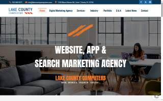 Lake County Computers of Tavares