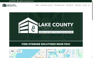 Lake County Storage Solutions