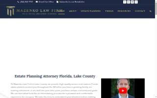 Mazenko Law Firm