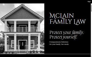 McLain Family Law