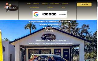 Mr. Goodlock Locksmith Services LLC of Eustis