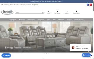 Showcase Furniture of Tavares