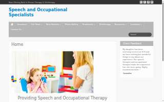 SOS Therapy