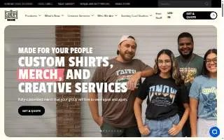 Sunday Cool website