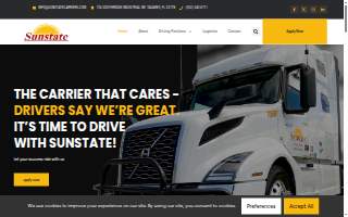 Sunstate Carriers Inc of Eustis