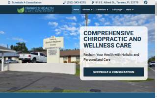 Tavares Health and Wellness Center