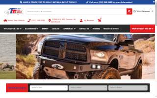 Truck Tops & More