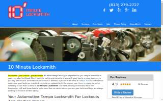10 Minute Locksmith