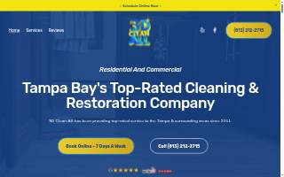3D Carpet Cleaning and Restoration