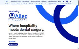 Allez Dental Surgery by Dr. Beltran