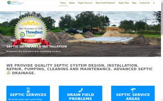 ASAP Advanced Septic & Drainage of Land O' Lakes