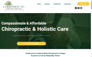 Chiropractic & Holistic Center of Tampa