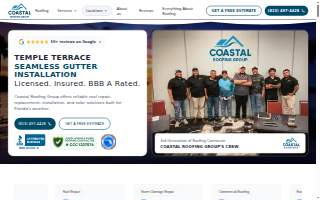 Coastal Roofing Group