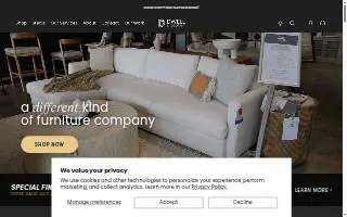 Dwell & Company Home Staging of Northdale website