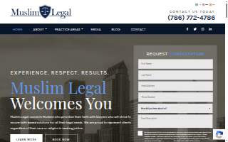 Muslim Legal