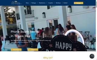 Picture This Booth of Temple Terrace