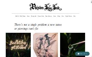 Poison Ivy Ink