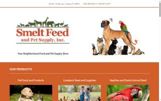 Smelt Feed & Pet Supply, Inc.