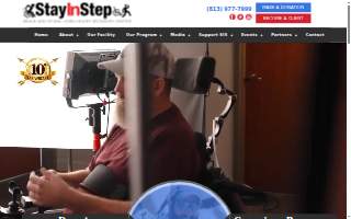 Stay In Step