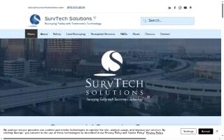 SurvTech Solutions Inc of Temple Terrace