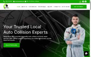 Tampa Body Shop LLC of Temple Terrace
