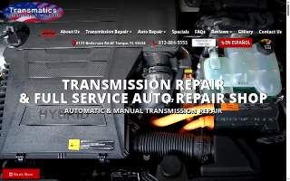 TransMatics Transmissions of Temple Terrace