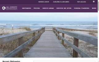 All County Funeral Home & Crematory of The Acreage