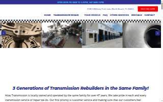 Atlas Transmission