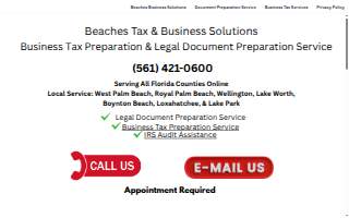 Beaches Tax and Business Solutions