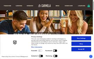 Carmela Coffee - Westlake